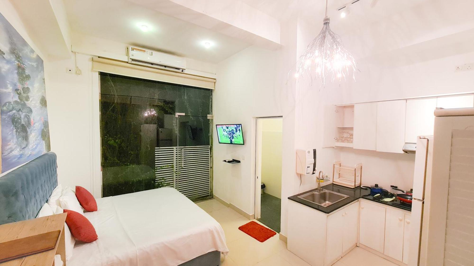 Lotus Colombo Guesthouse المظهر الخارجي الصورة