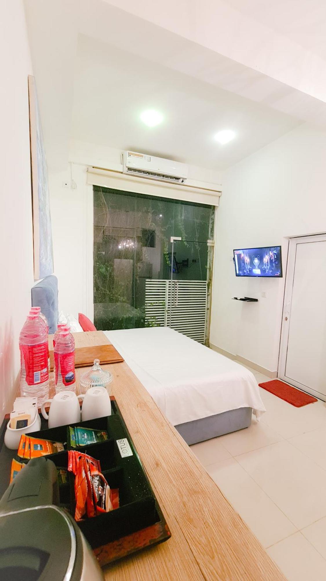 Lotus Colombo Guesthouse المظهر الخارجي الصورة