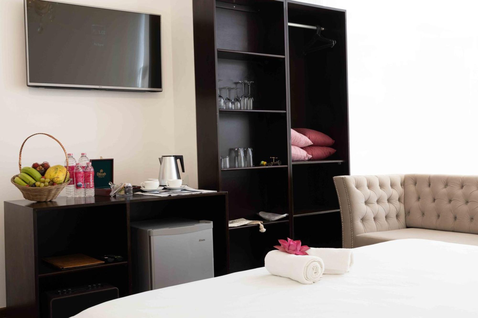 Lotus Colombo Guesthouse المظهر الخارجي الصورة
