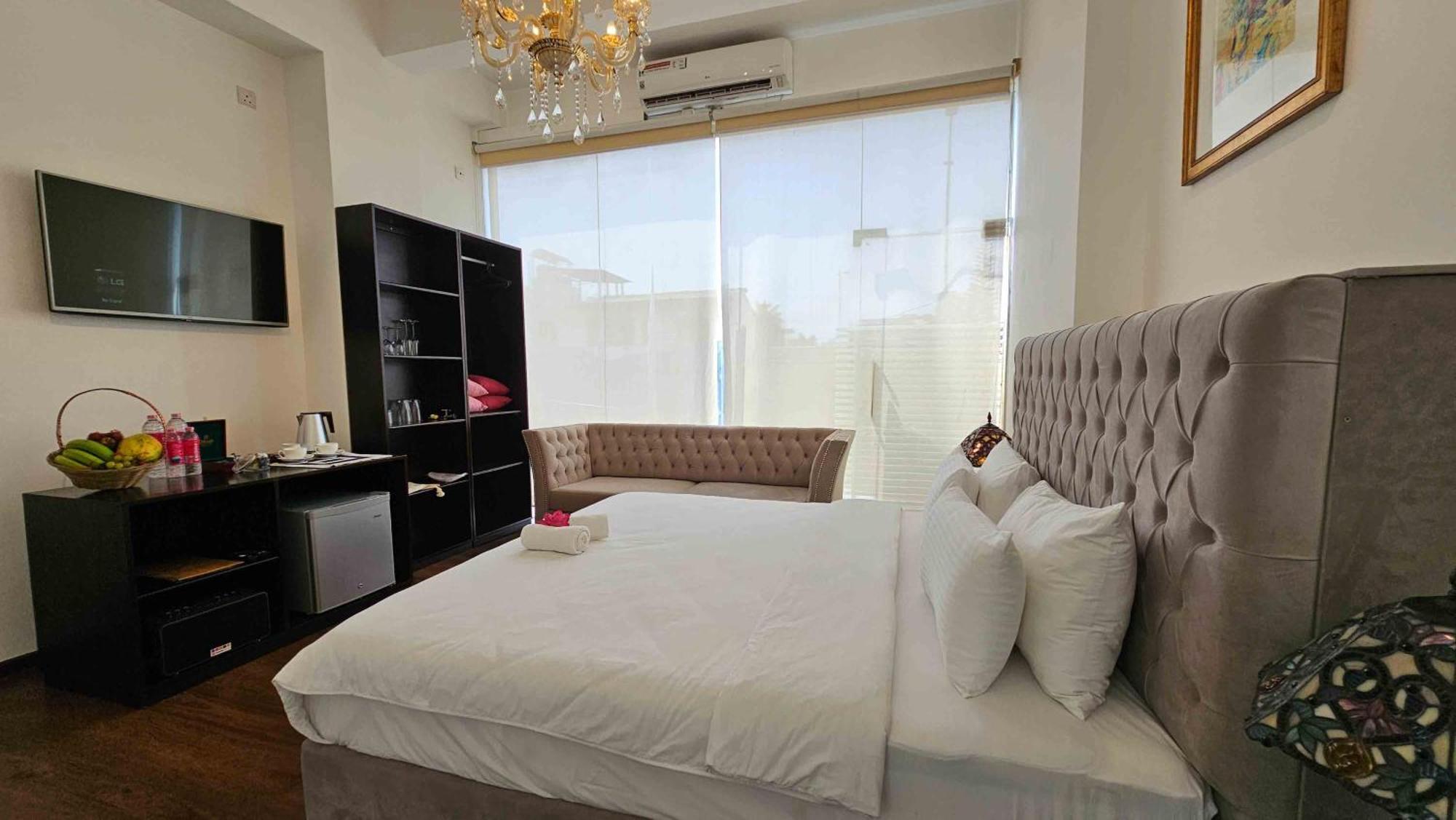 Lotus Colombo Guesthouse المظهر الخارجي الصورة