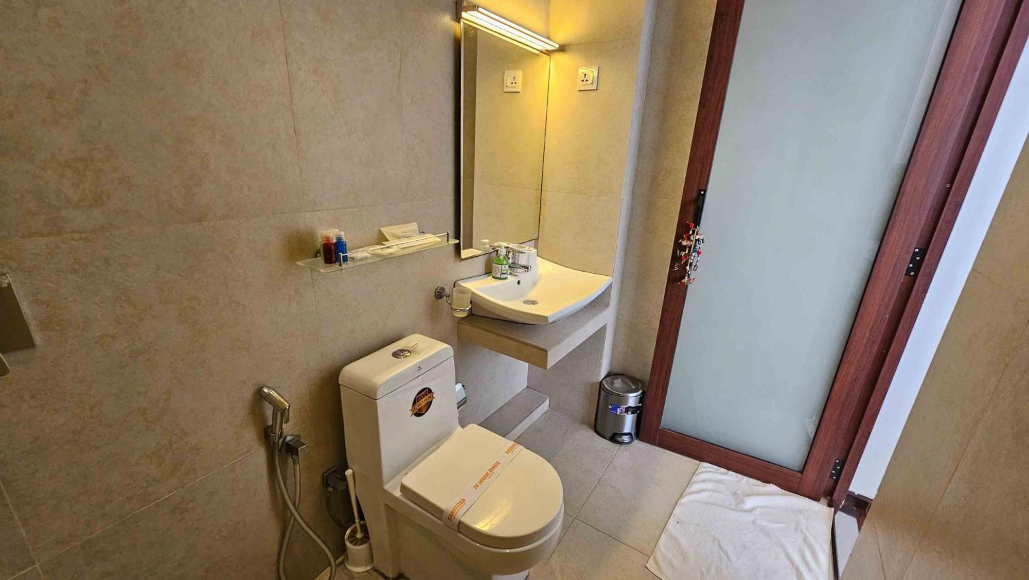 Lotus Colombo Guesthouse المظهر الخارجي الصورة