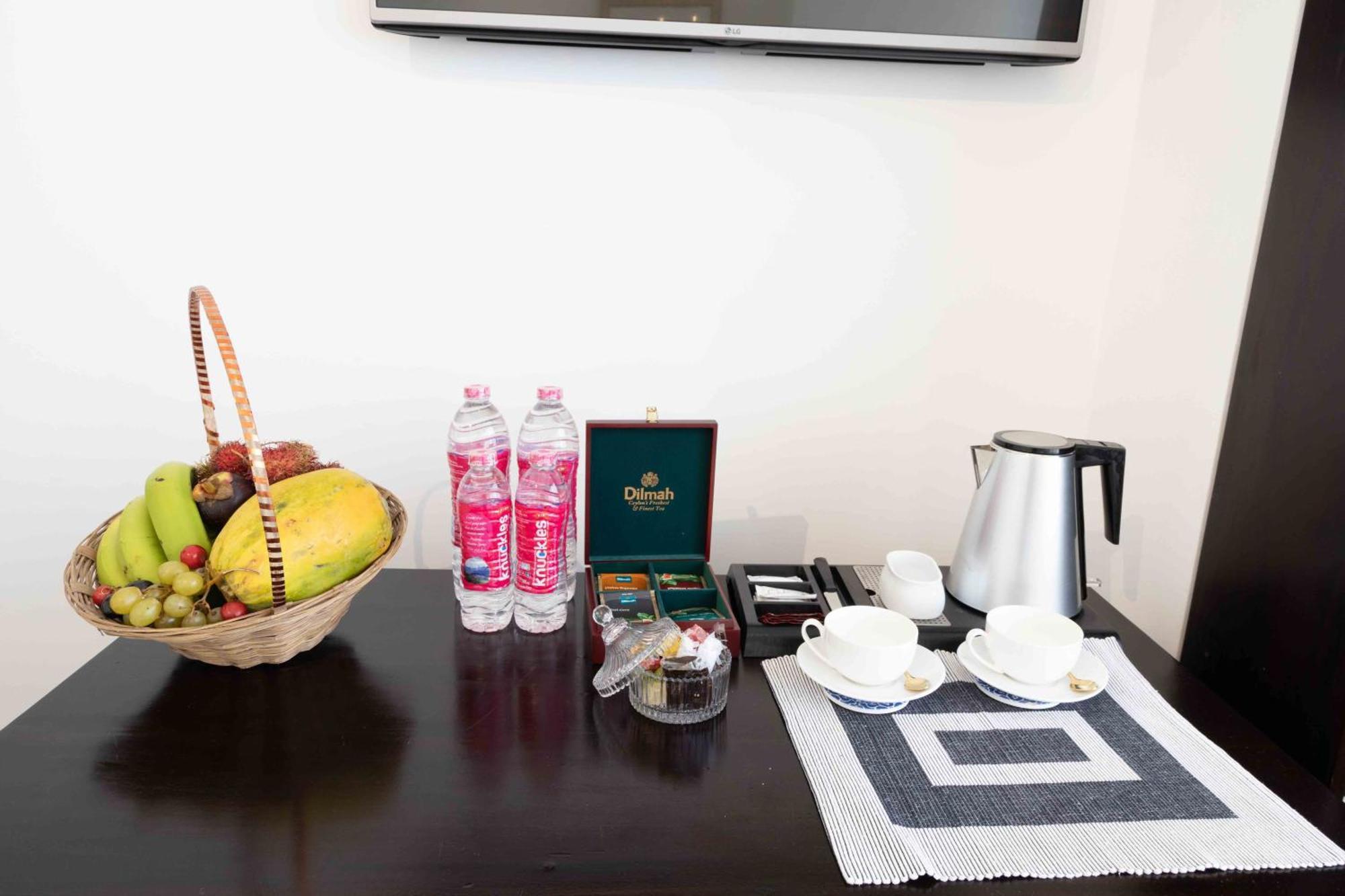 Lotus Colombo Guesthouse المظهر الخارجي الصورة