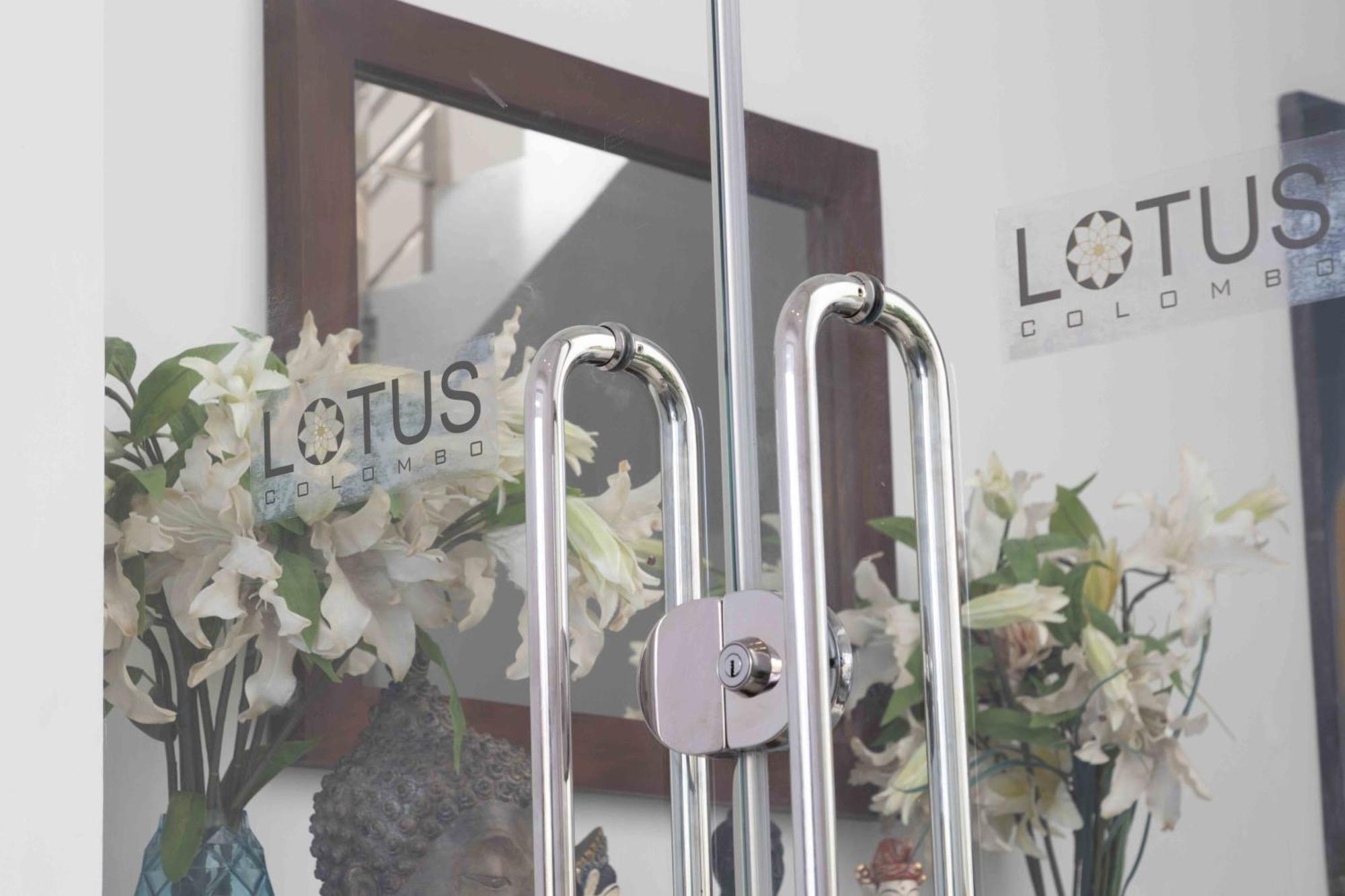 Lotus Colombo Guesthouse المظهر الخارجي الصورة